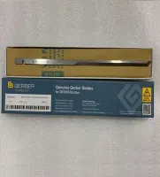 Giải Pháp Thay Thế Dao Cắt Vải Vonfram Siêu Bền Cho Máy Cắt Tự Động Gerber & Bullmer