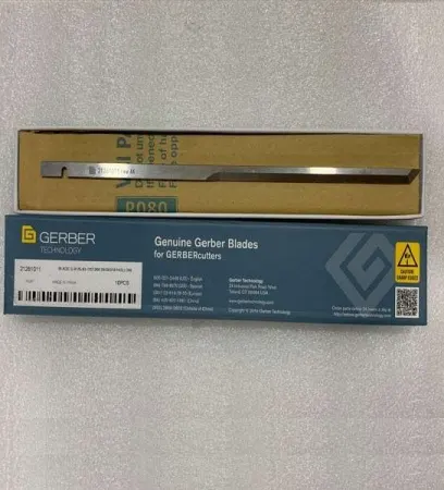 Giải Pháp Thay Thế Dao Cắt Vải Vonfram Siêu Bền Cho Máy Cắt Tự Động Gerber & Bullmer